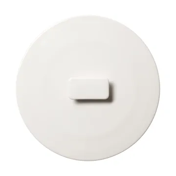 Couvercle pour plat à four - Blanc, rond, 2 L - Arabia