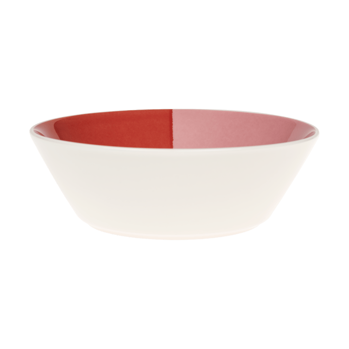 Écuelle Vuokko Ø17 cm - 2-couleur rose-rouge - Arabia