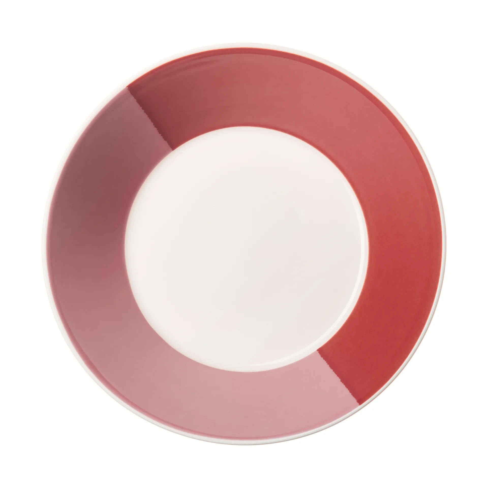 Écuelle Vuokko Ø17 cm, 2-couleur rose-rouge Arabia