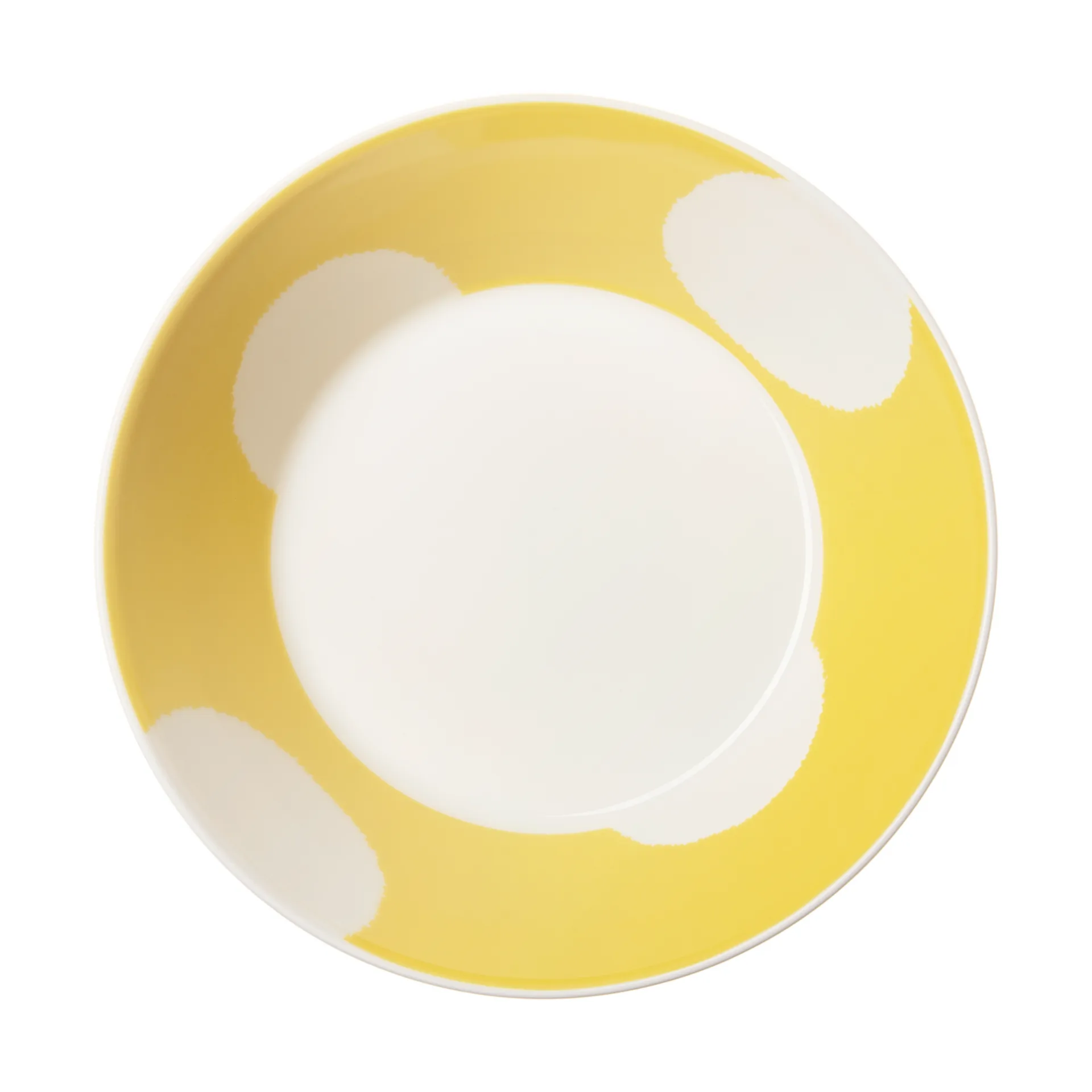 Écuelle Vuokko Ø17 cm, Jaune craquelé Arabia