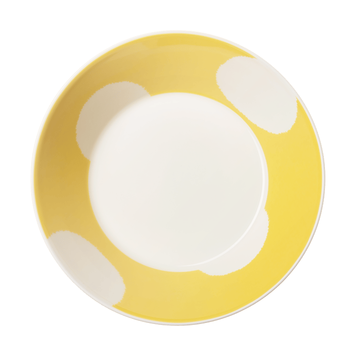 Écuelle Vuokko Ø17 cm, Jaune craquelé Arabia