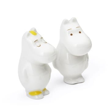 Figurine en céramique Moomin - La Demoiselle Snorque - Arabia