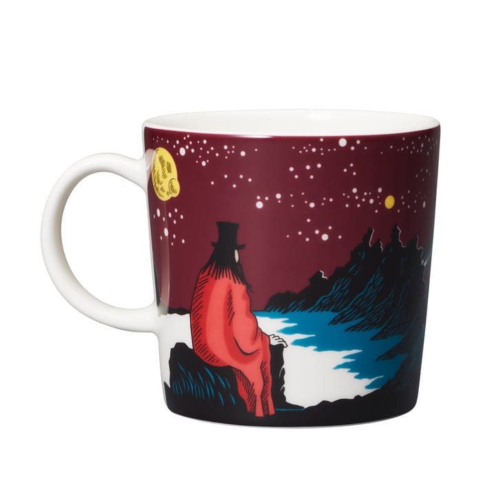 La tasse Moomin Hobgoblin - violet - Arabia