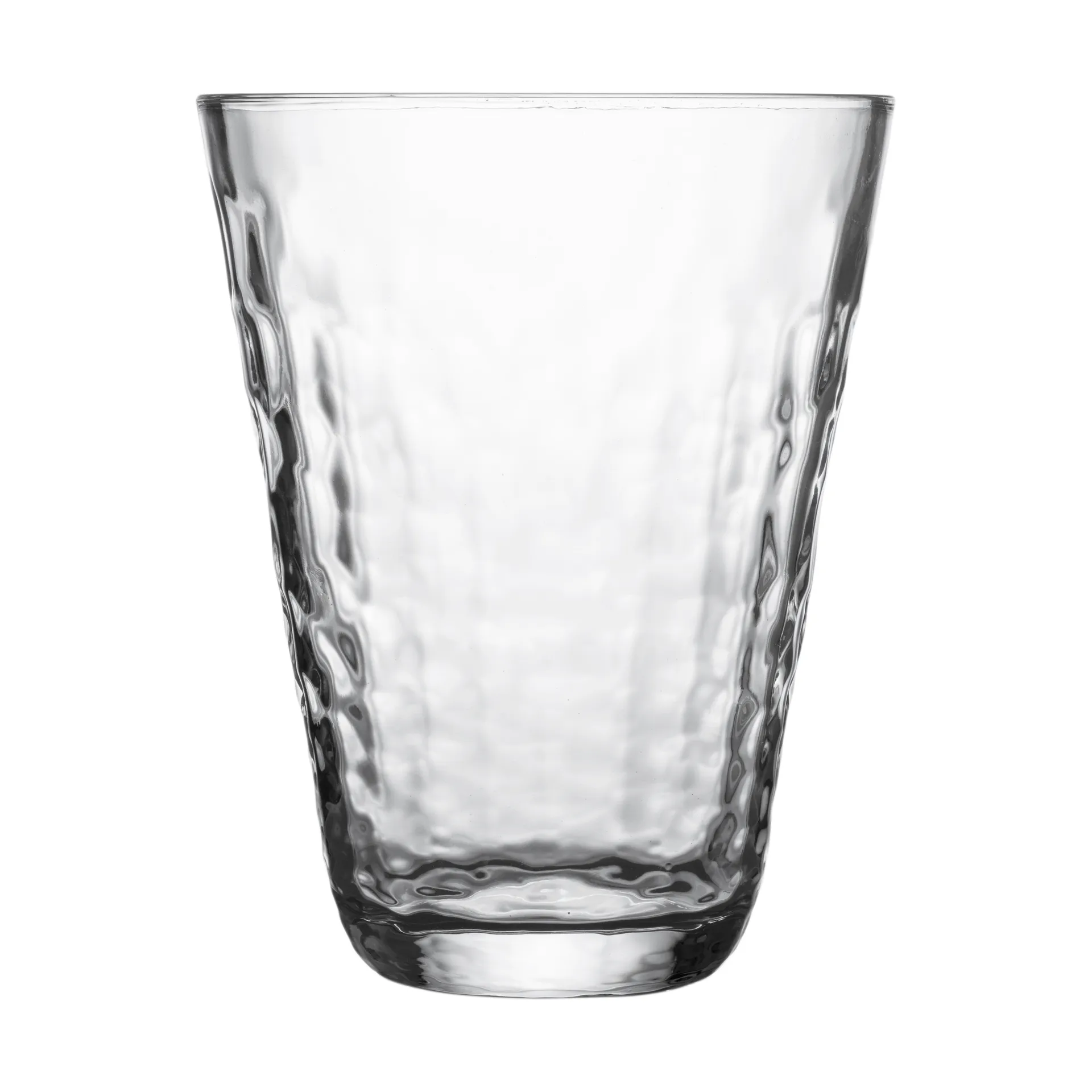 Mainio vase, Transparent, 19 cm Arabia