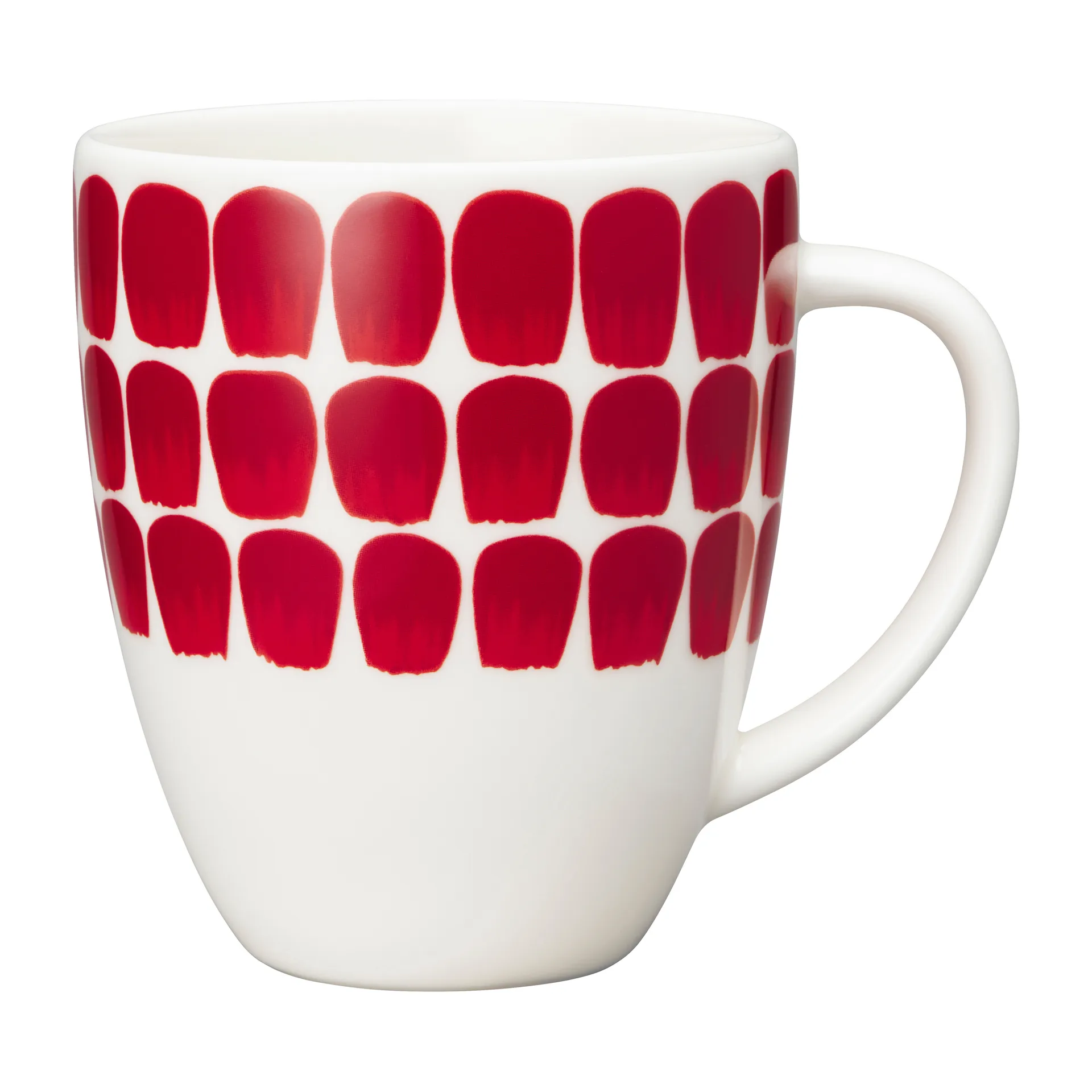 Mug 24h Tuokio 34 cl, Rouge Arabia