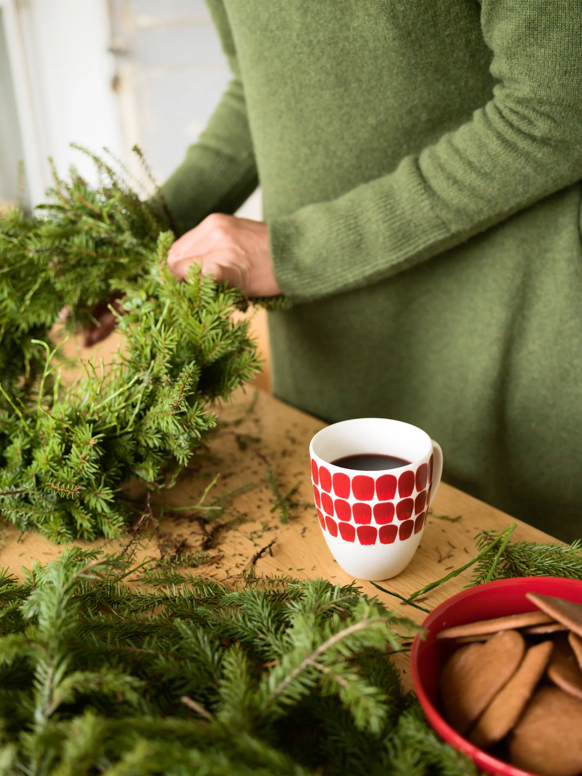 Mug 24h Tuokio 34 cl, Rouge Arabia