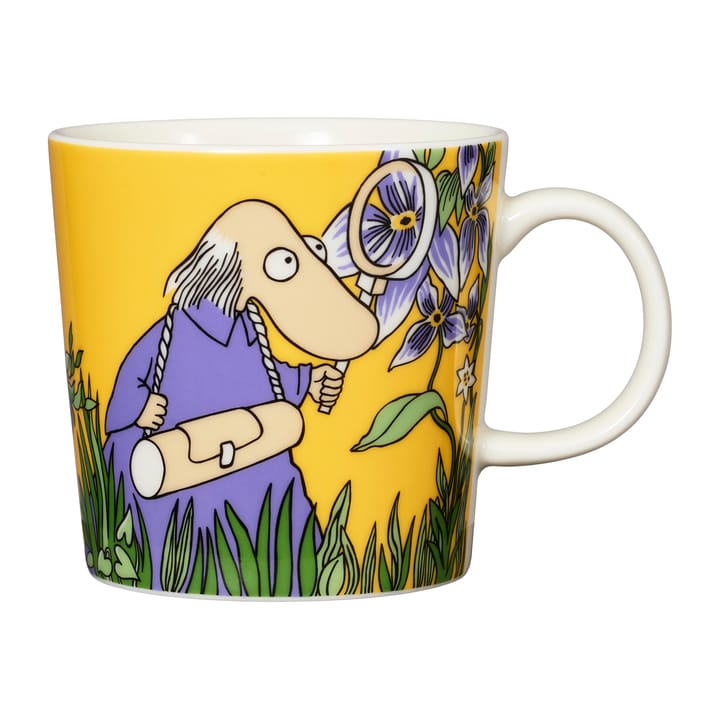 Mug Hemulen 30 cl - Jaune - Arabia