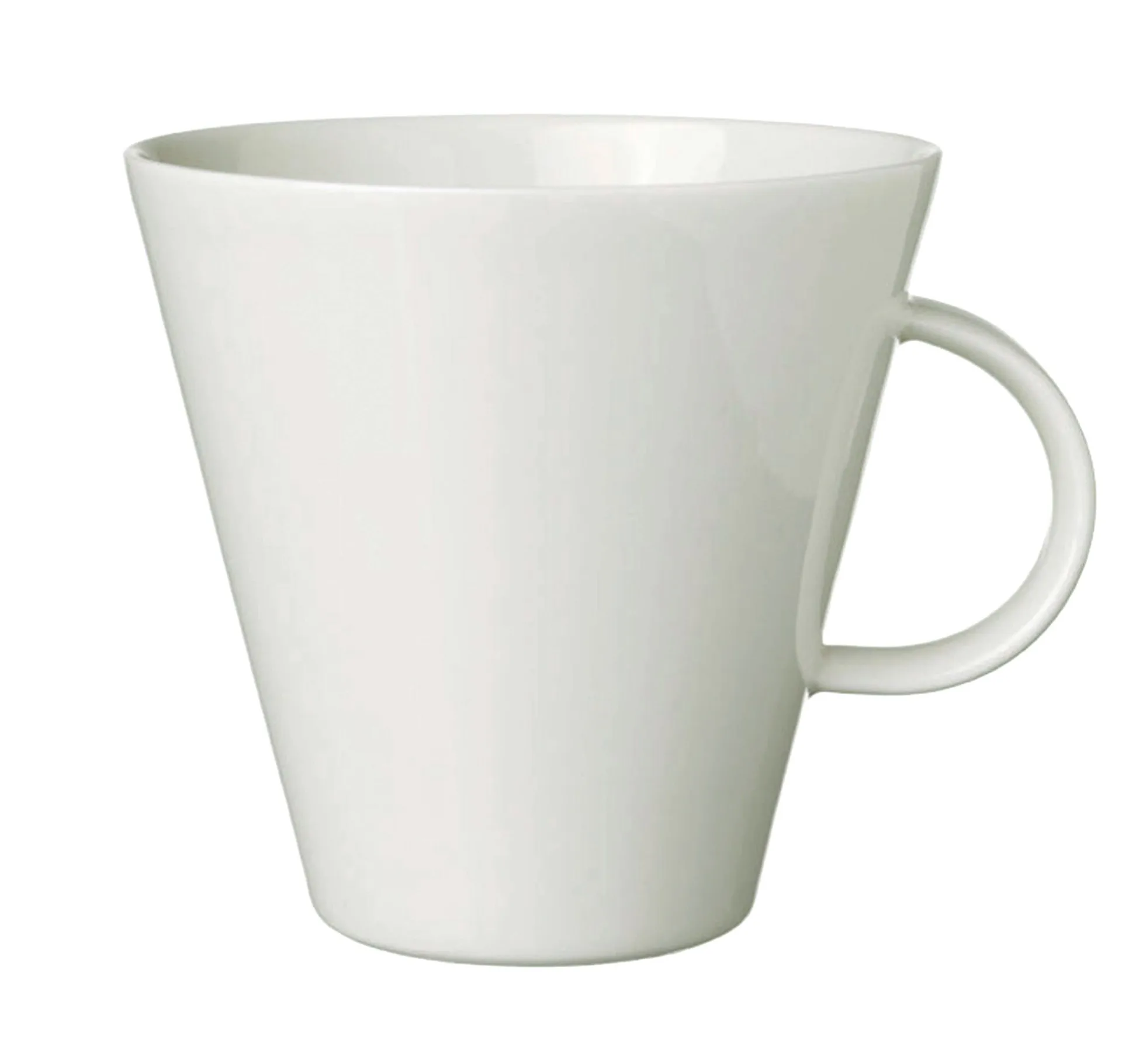 Mug Koko blanc, 35 cl Arabia