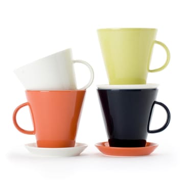 Mug Koko blanc - 35 cl - Arabia