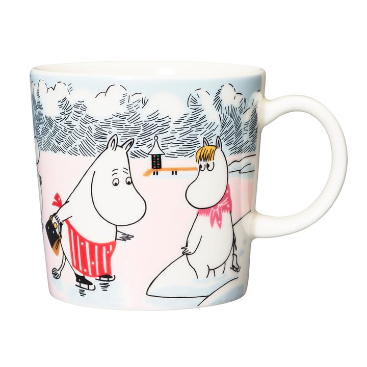 Mug Moomin 0,3L Winter wonders - 30 cl - Arabia