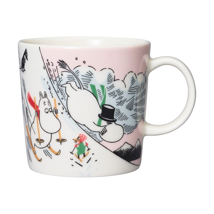 Mug Moomin 2023 Sliding - 30 cl - Arabia