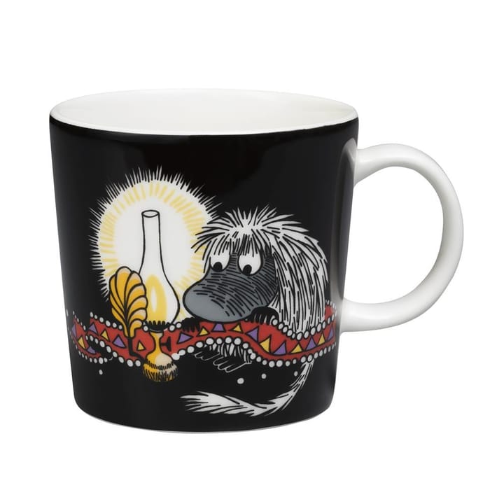 Mug Moomin Förfadern - noir - Arabia