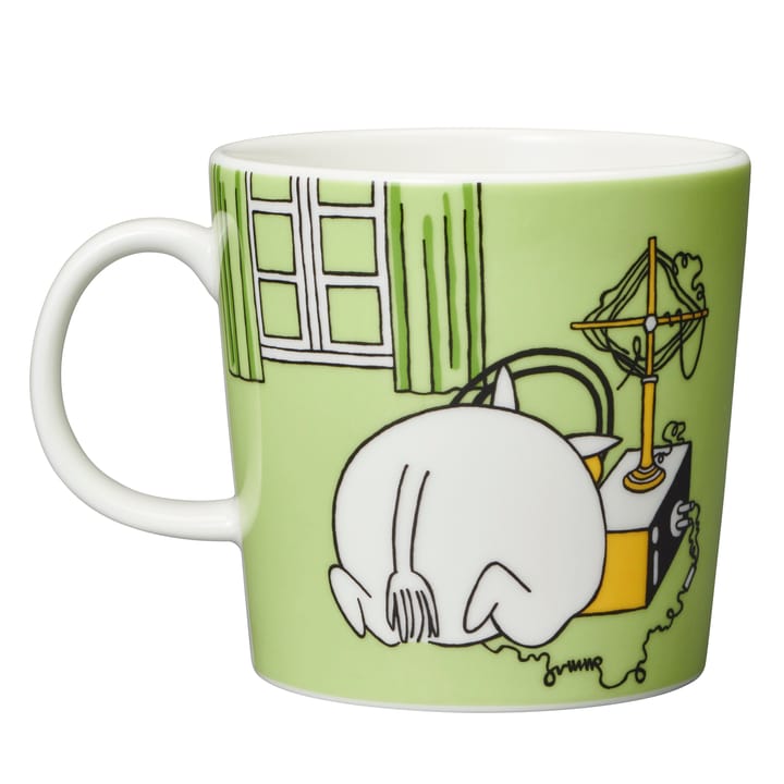 Mug Moomin - Herbe verte - Arabia