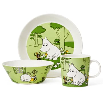 Mug Moomin - Herbe verte - Arabia