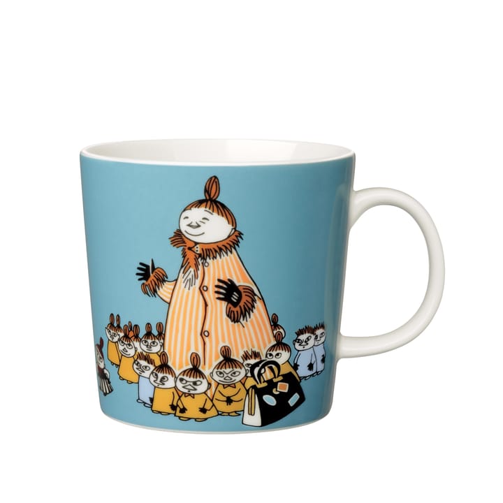 Mug Moomin La maman d´Elfina - turquoise - Arabia