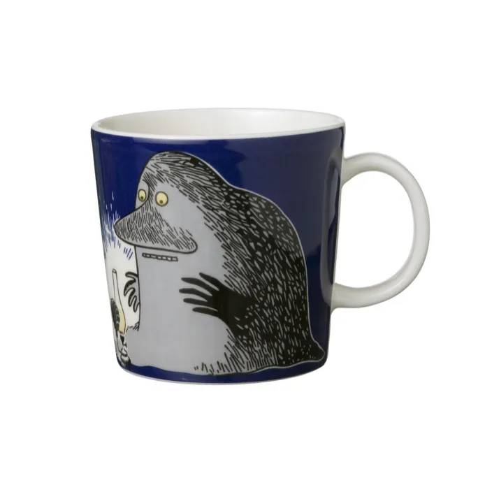 Tasse en verre Moomin 35 cl de Muurla