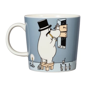 Mug Papa Moomin 30 cl - Gris - Arabia