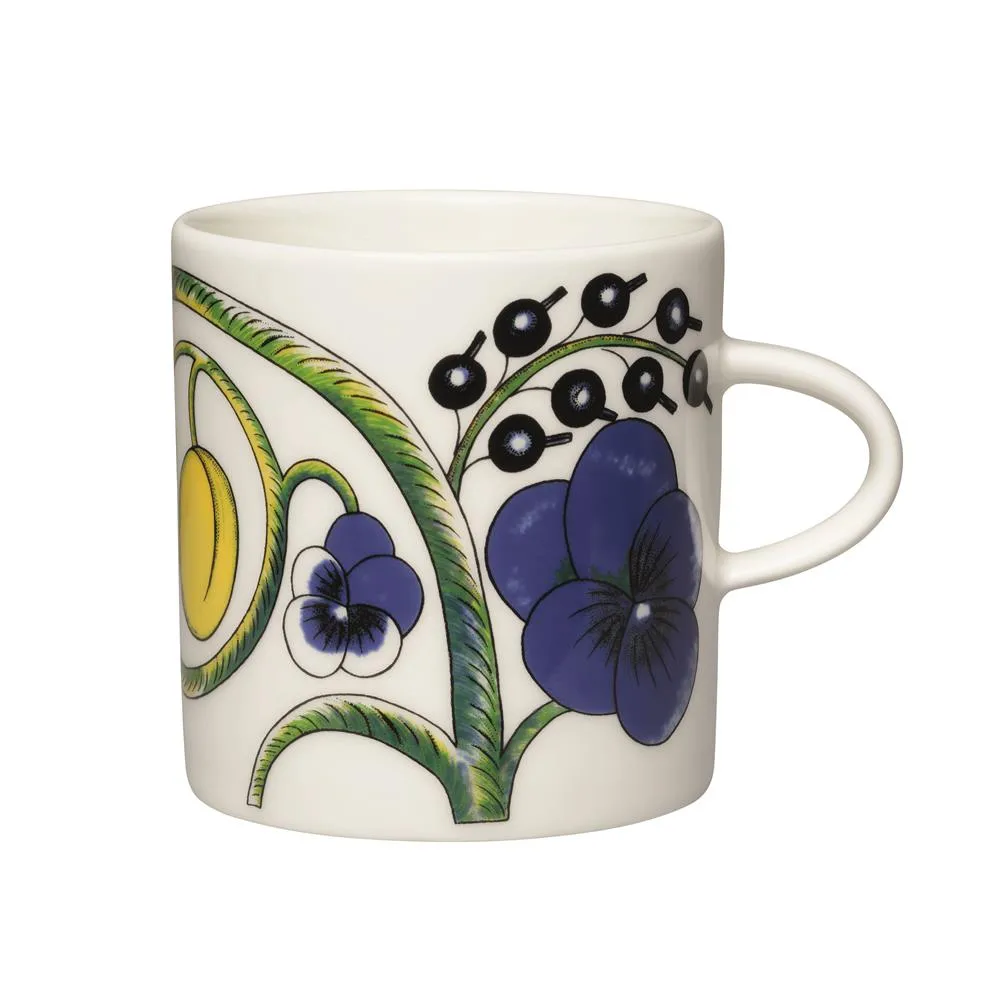 Mug Paratiisi 24 cl, Bleu Arabia