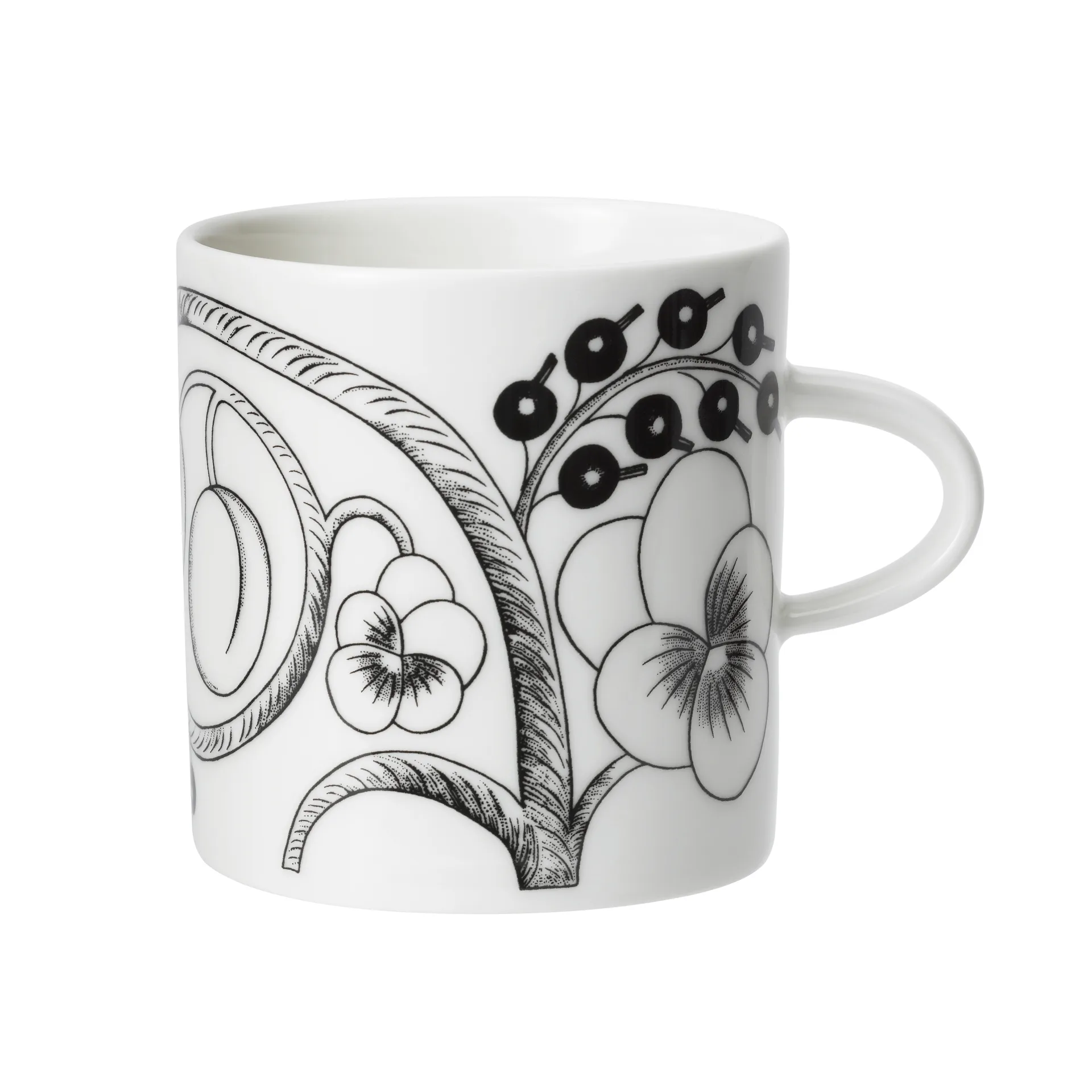 Mug Paratiisi 24 cl, Noir Arabia