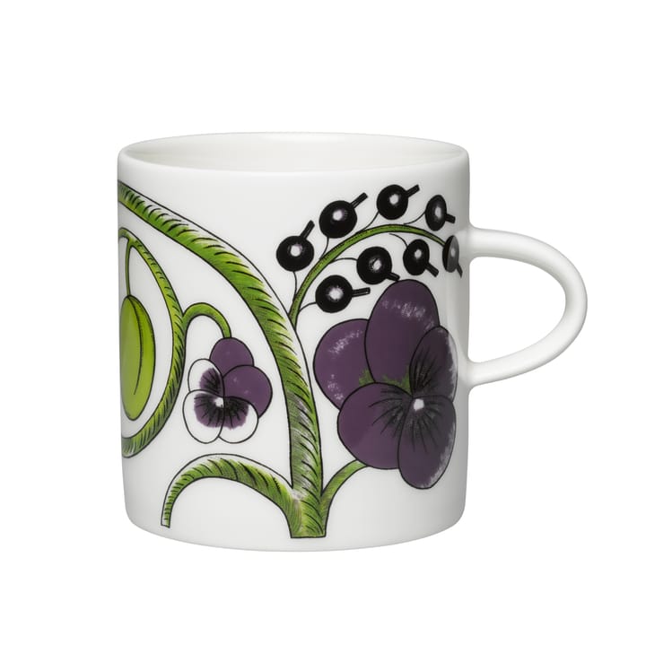 Mug Paratiisi 24 cl - Violet - Arabia