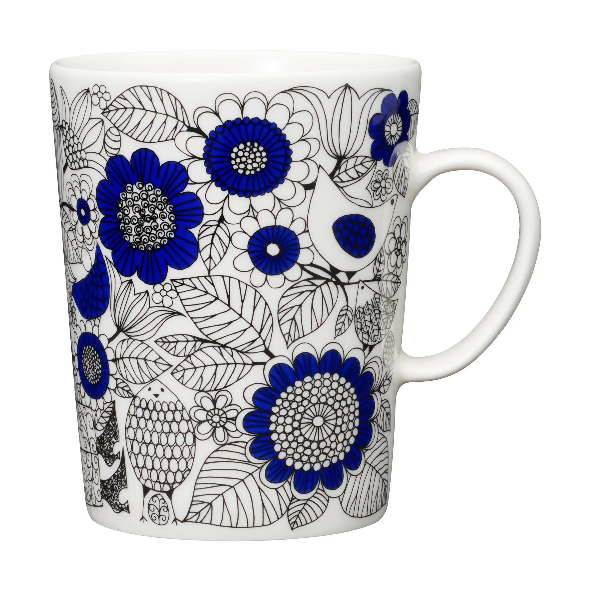 Mug Pastoraali 50 cl, Bleu-blanc Arabia