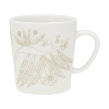 Mug Puutarhurit 30 cl - Beige - Arabia