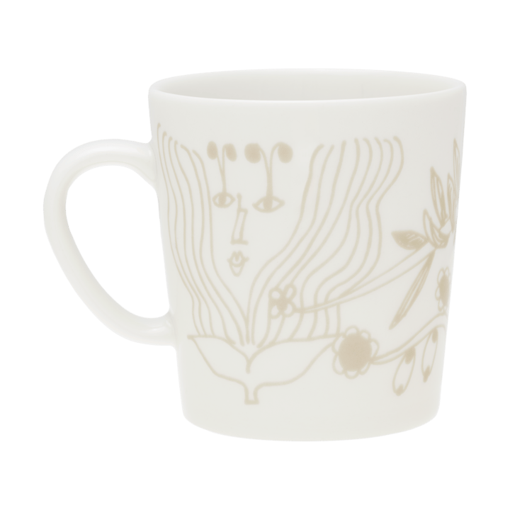 Mug Puutarhurit 30 cl, Beige Arabia