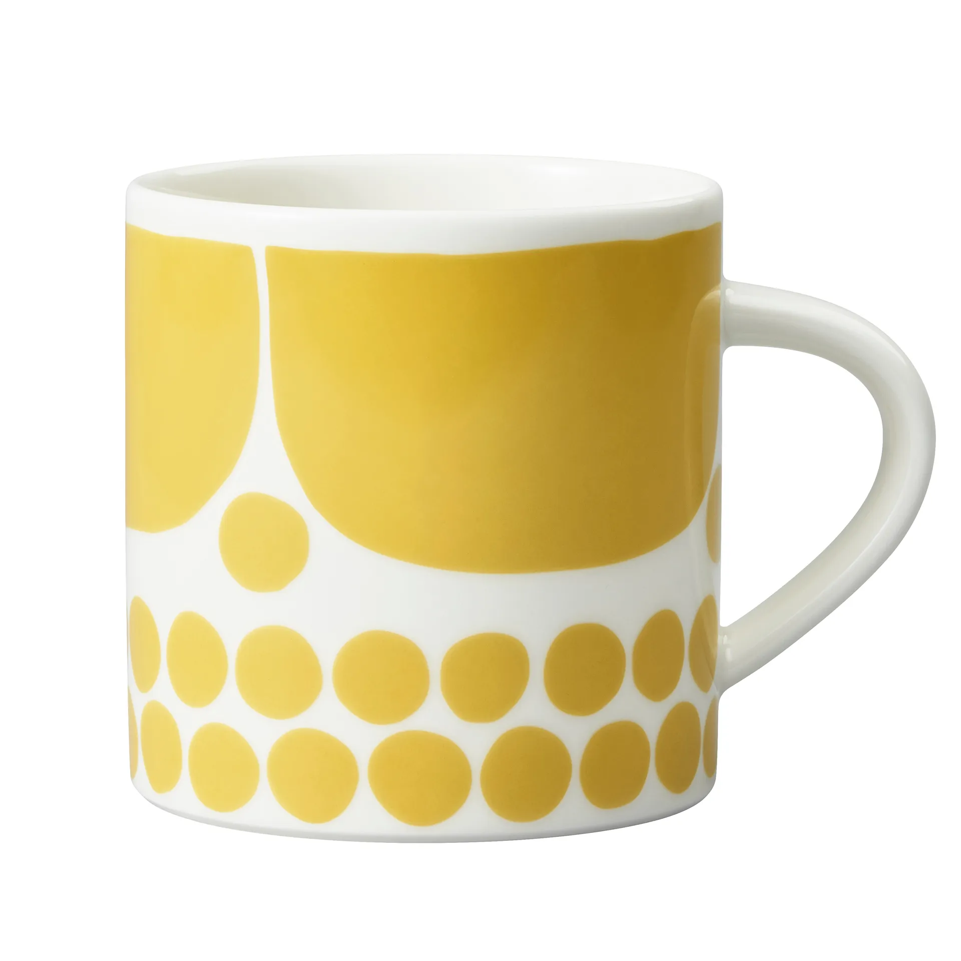 Mug Sunnuntai 35 cl, Jaune Arabia