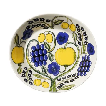 Paratiisi bol ovale - Multicolore, 23 cm - Arabia