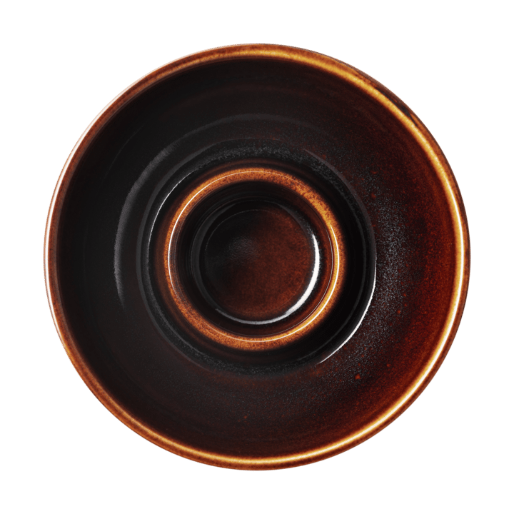 Photophore Kirnu Ø11x5 cm - Marron - Arabia