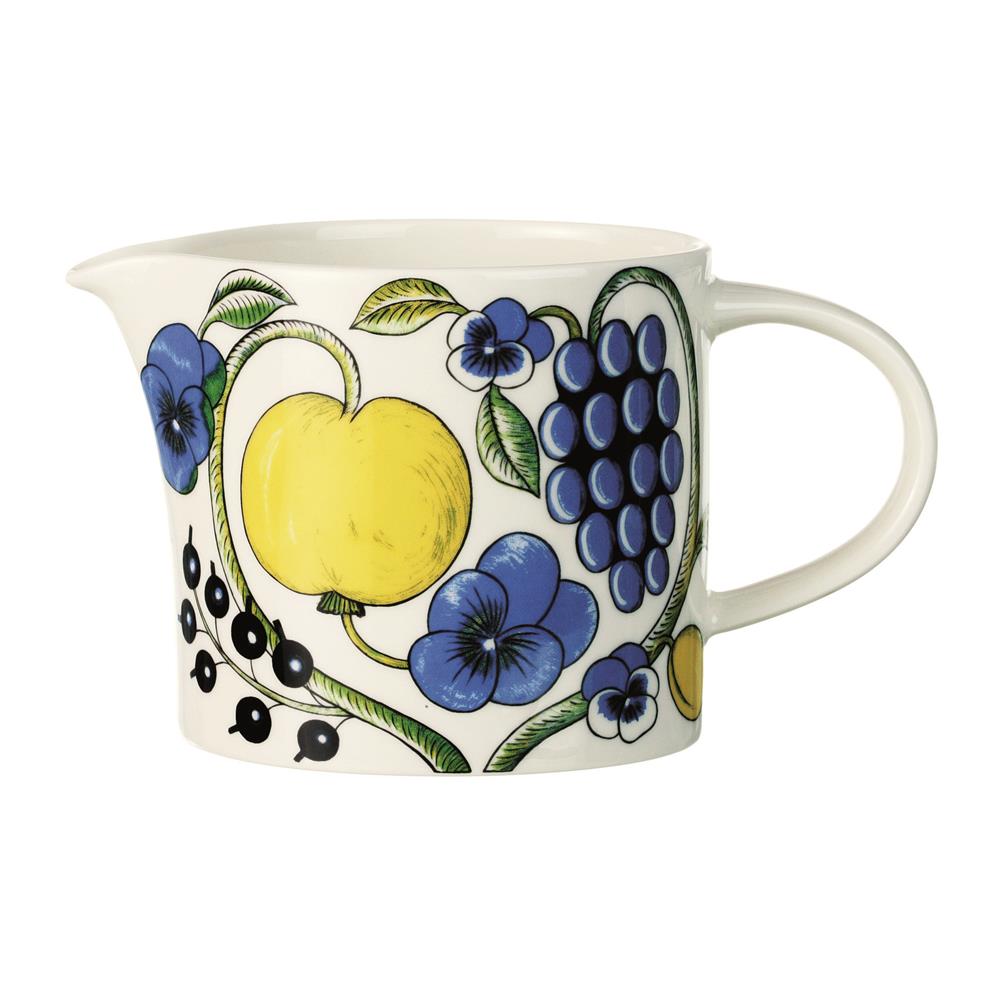 Arabia Pichet Paratiisi 1 L Bleu | Design Scandinave | Carafes & pichets | Bleu