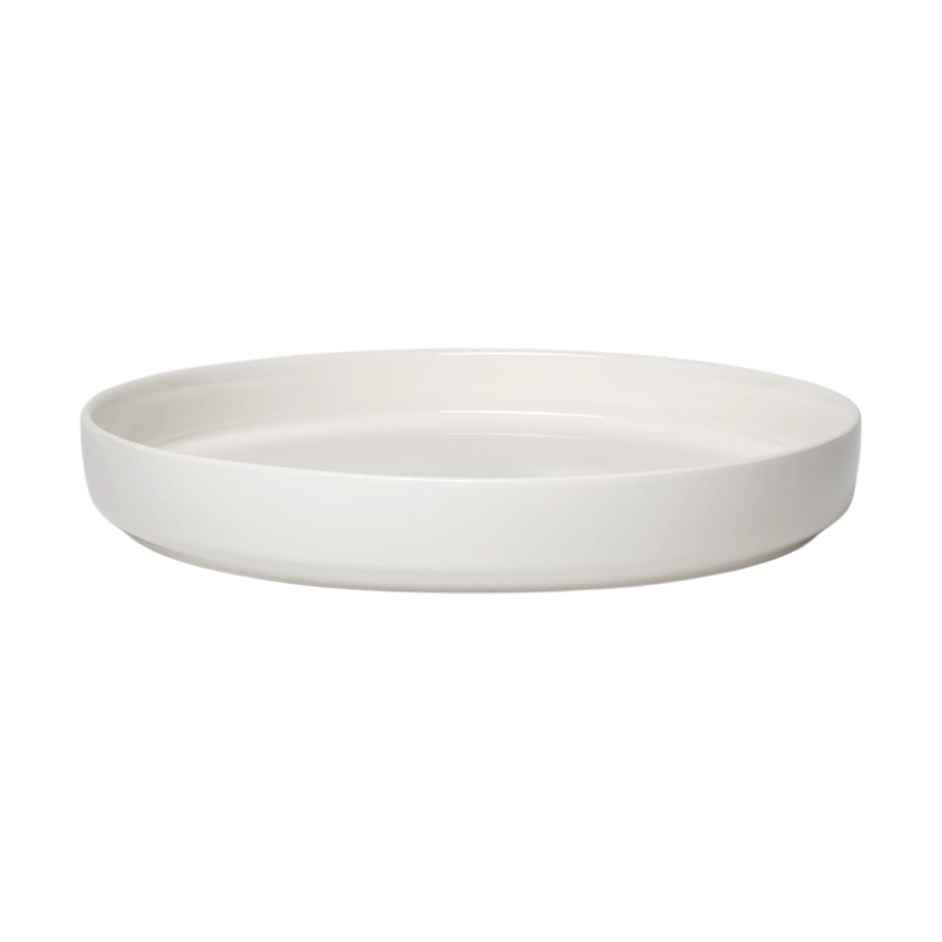 Plat à tarte Mainio, Blanc, 28 cm Arabia