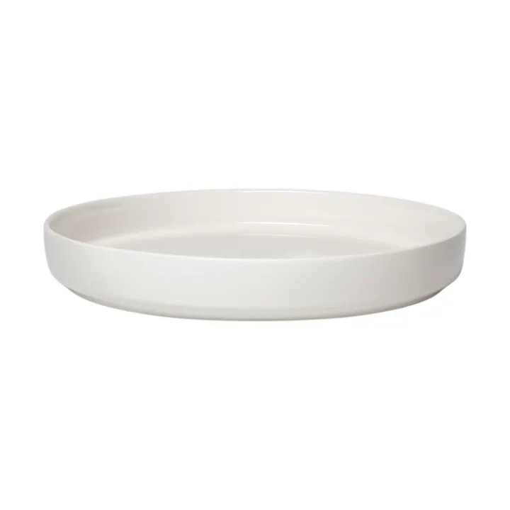 Plat à tarte Mainio - Blanc, 28 cm - Arabia