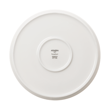 Plat à tarte Puutarhurit Ø28 cm - Beige - Arabia