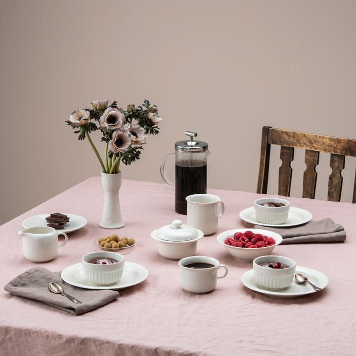 Pot à crème en porcelaine Arctica, 30 cl Arabia
