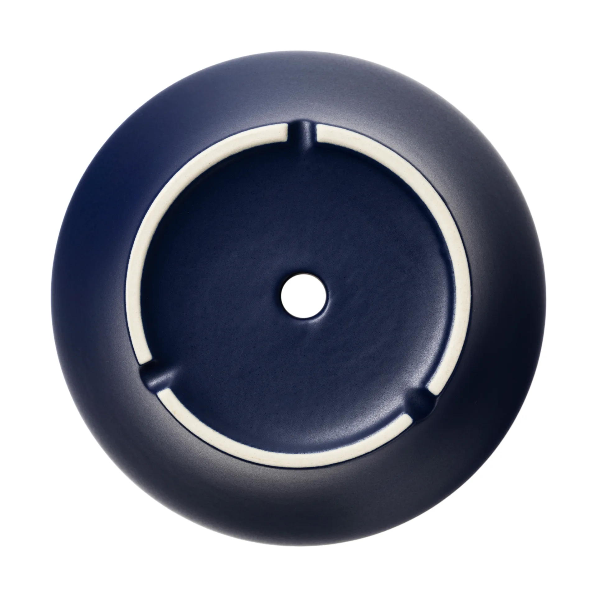 Pot SN Ø11 cm, Bleu mat Arabia