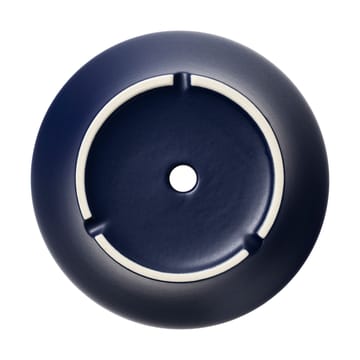Pot SN Ø11 cm - Bleu mat - Arabia