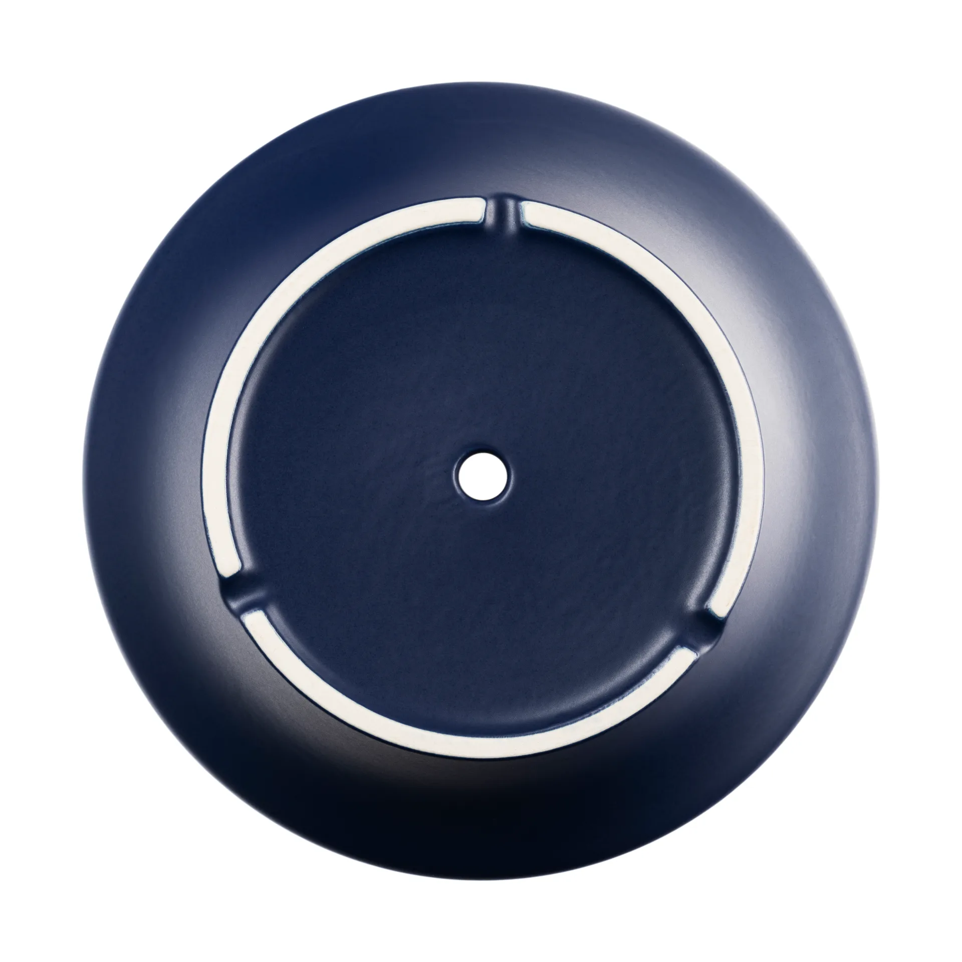 Pot SN Ø19 cm, Bleu mat Arabia