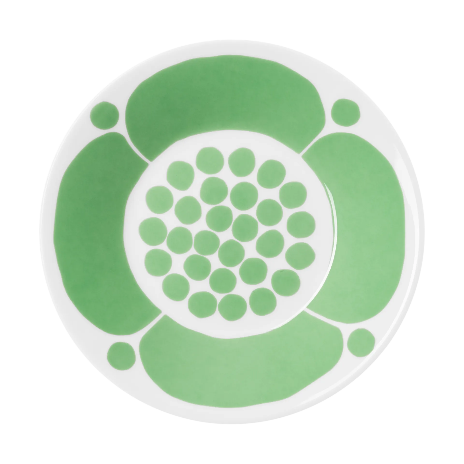 Soucoupe Sunnuntai Ø16,5cm, Vert Arabia