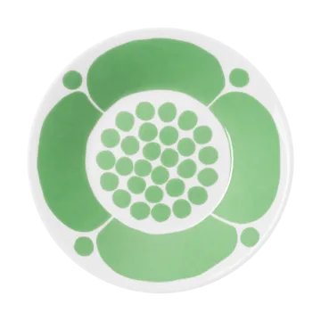 Soucoupe Sunnuntai Ø16,5cm - Vert - Arabia