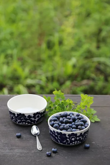 Tasse 30 cl et Bol Ø13 cm Esteri - Bleu - Arabia