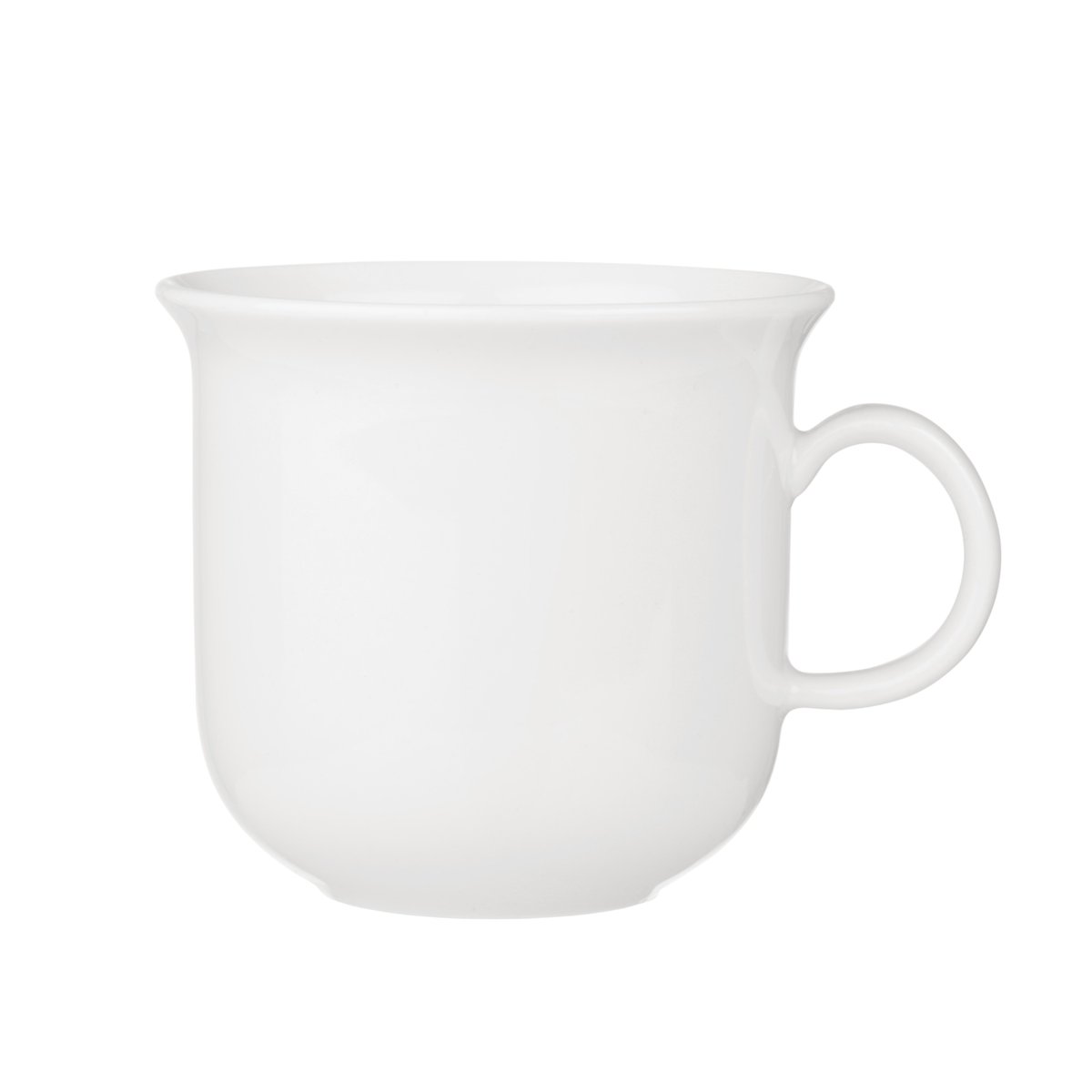 Arabia Tasse à café 15cl Blanc | Design Scandinave | Tasses à café | Blanc