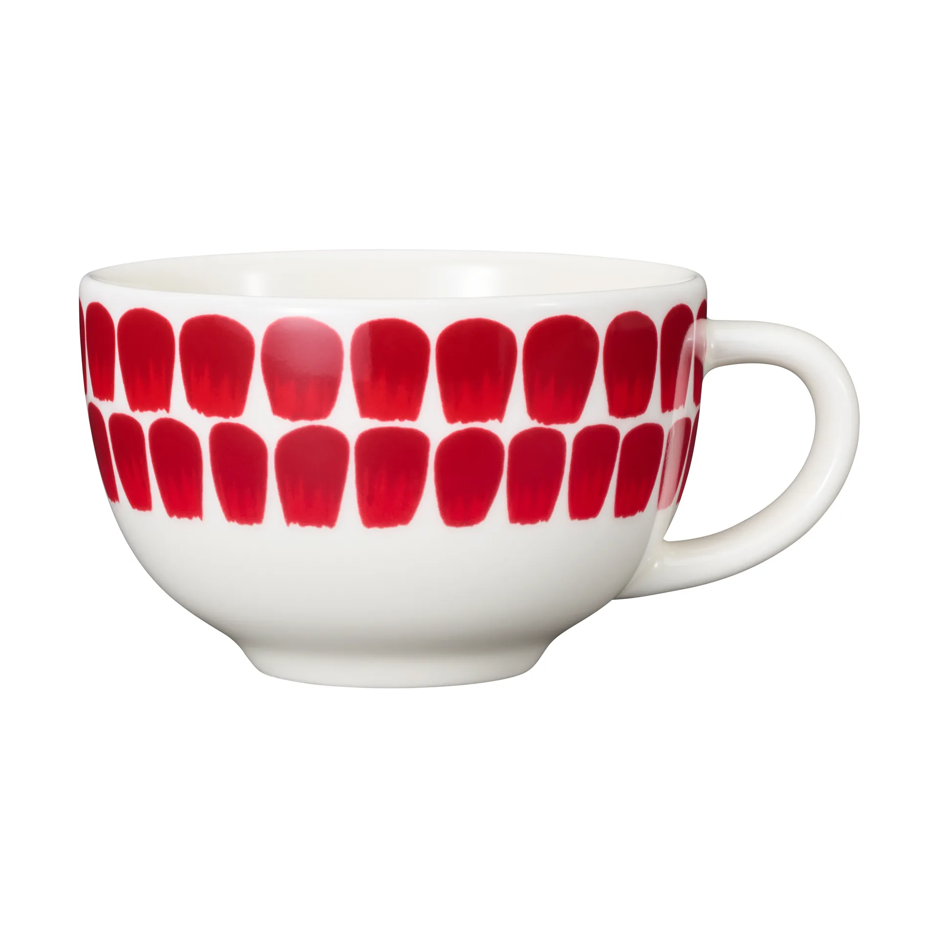 Tasse à café 24h Tuokio 26 cl, Rouge Arabia
