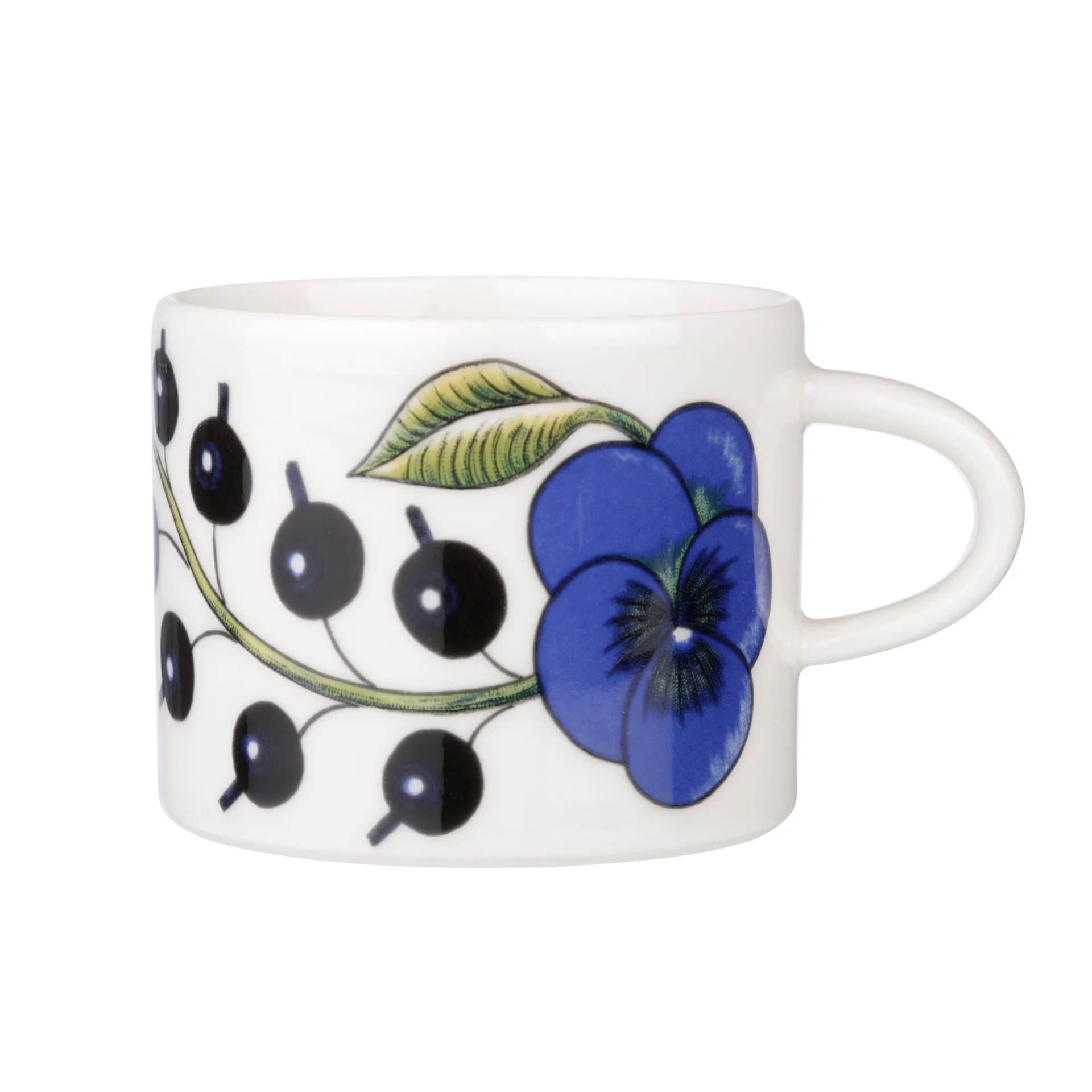 Tasse à café Paratiisi 18 cl, Bleu Arabia