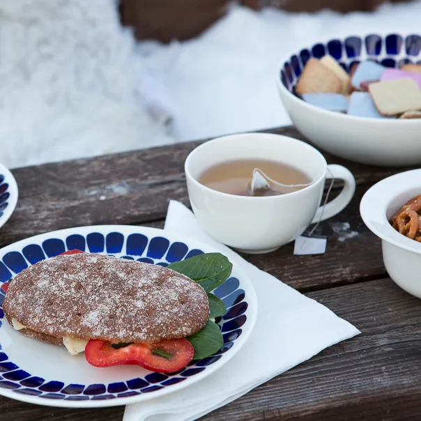 Tasse à thé 24h, 50 cl Arabia