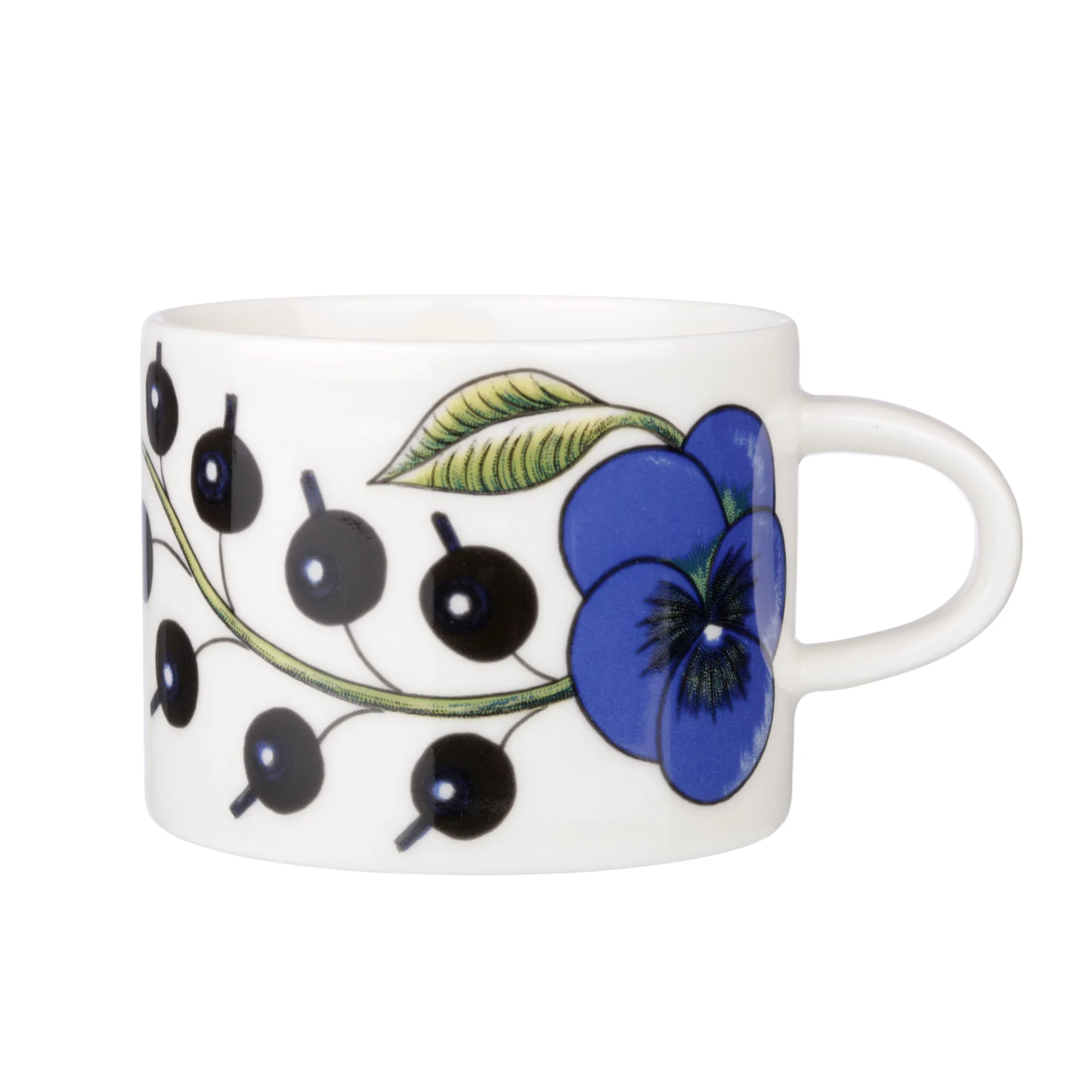 Tasse à thé Paratiisi 28 cl, Bleu Arabia