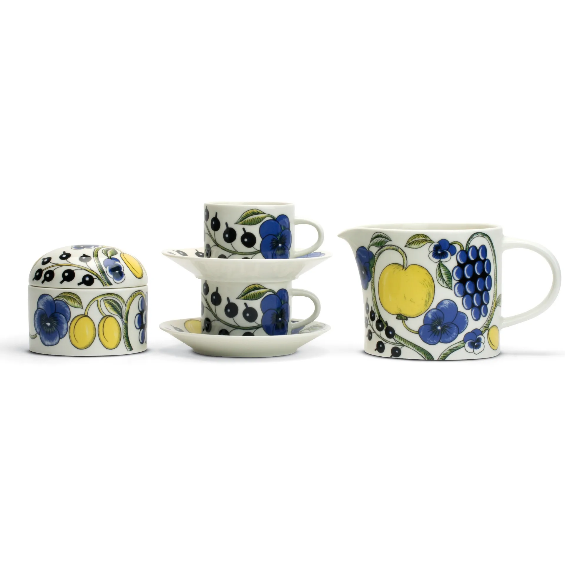 Tasse à thé Paratiisi 28 cl, Bleu Arabia
