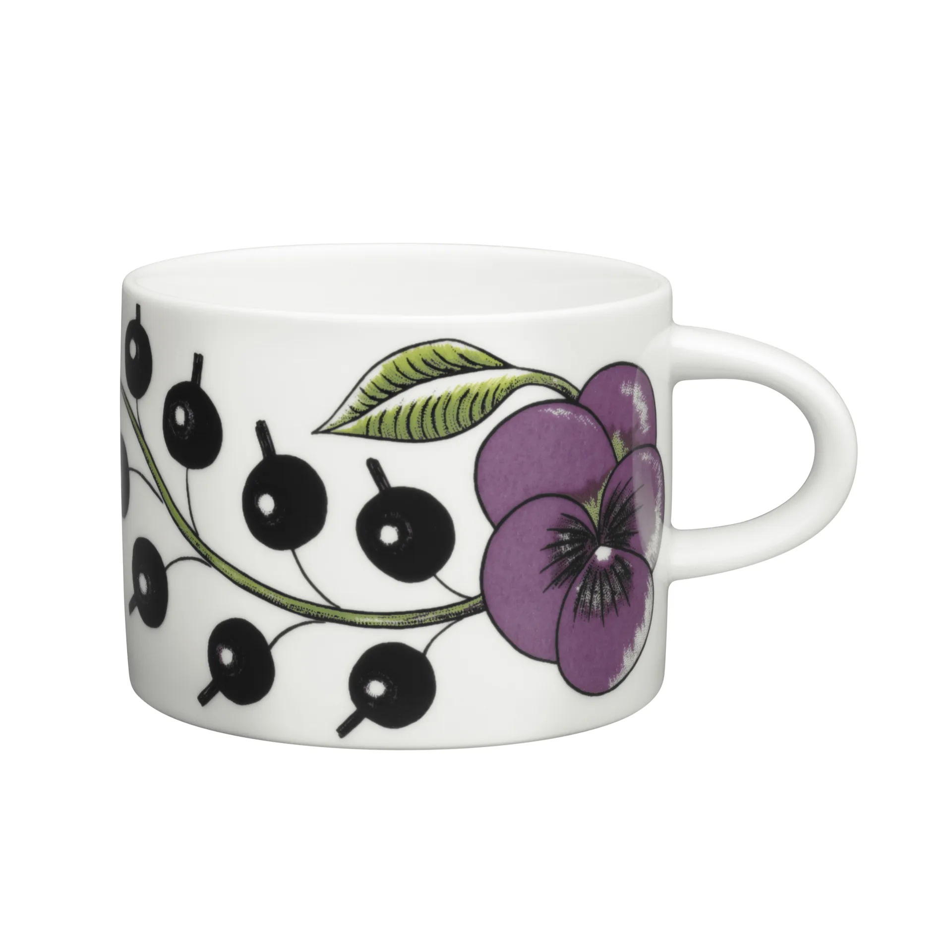 Tasse à thé Paratiisi 28 cl, Violet Arabia