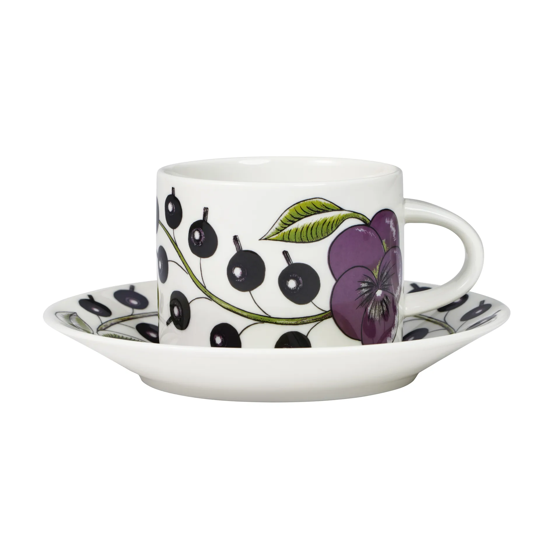 Tasse à thé Paratiisi 28 cl, Violet Arabia