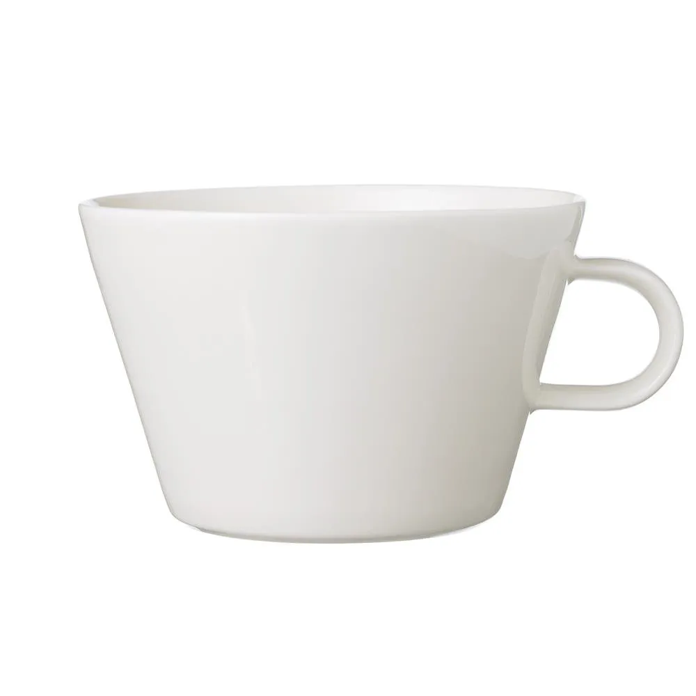 Tasse Koko moyenne blanche, 30 cl Arabia